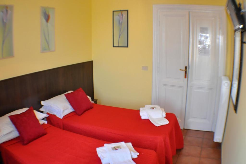 Amico Hotel Roma Quarto foto