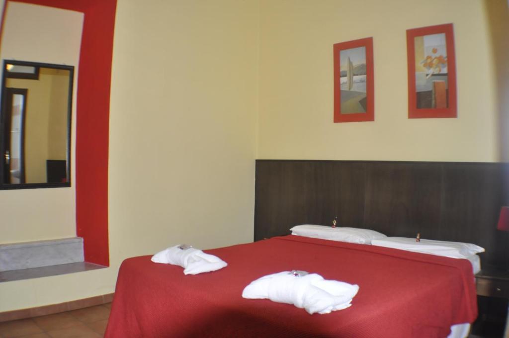 Amico Hotel Roma Quarto foto