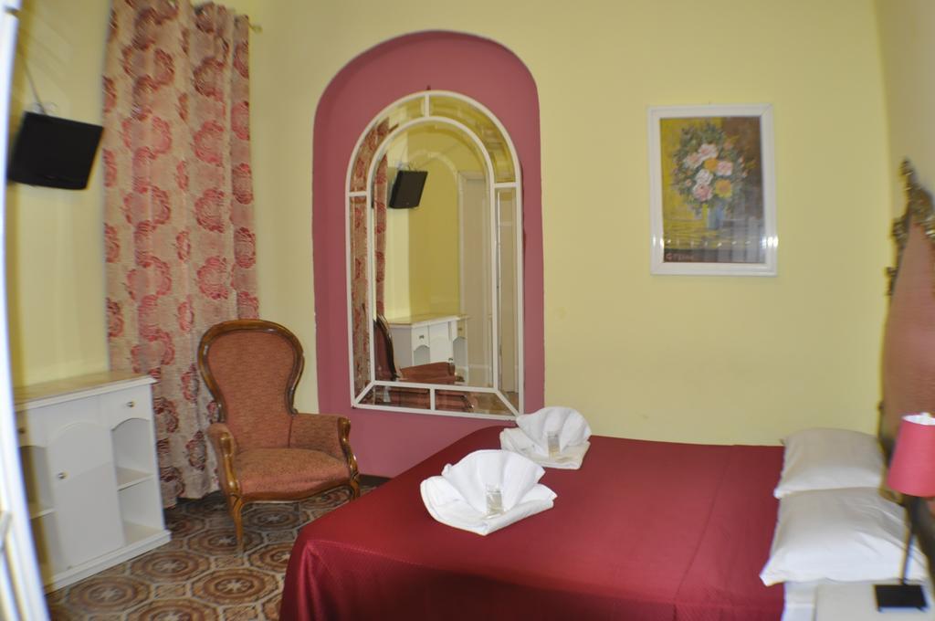 Amico Hotel Roma Exterior foto