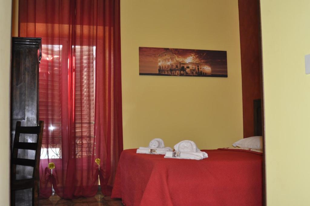 Amico Hotel Roma Exterior foto