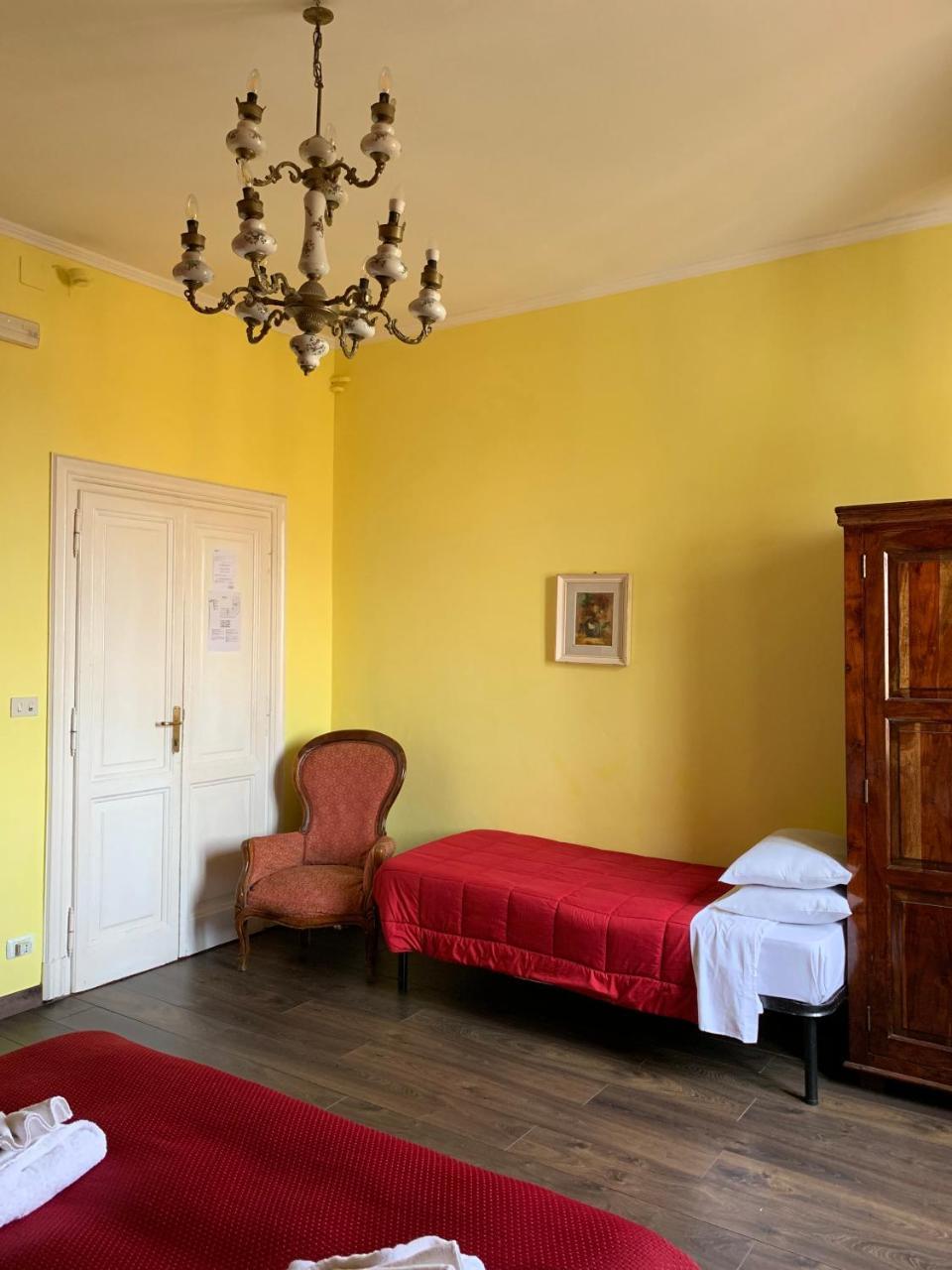 Amico Hotel Roma Exterior foto